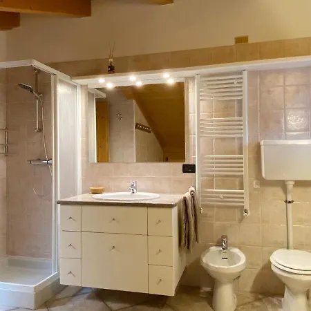 Loft Mountain Spirit Apartment *