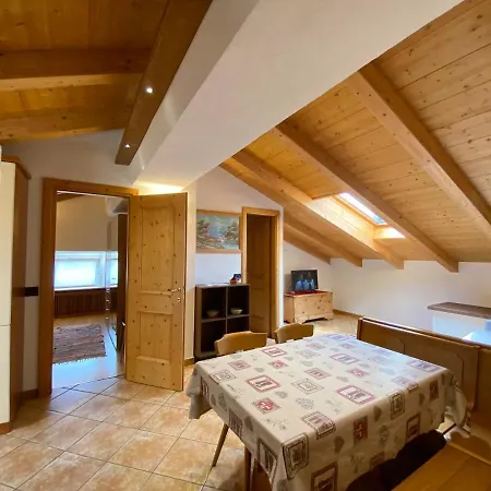 Loft Mountain Spirit Apartment Livigno
