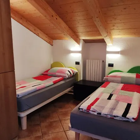 Apartment Loft Mountain Spirit Livigno
