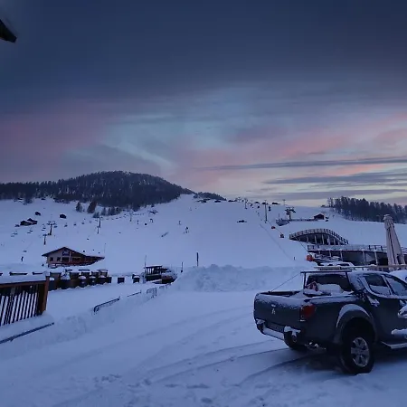 Loft Mountain Spirit * Livigno