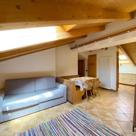 Loft Mountain Spirit Apartment