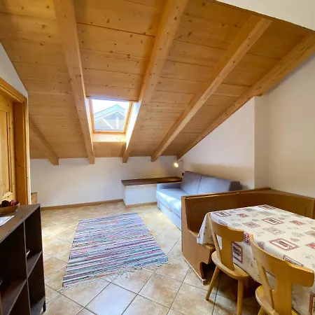 Lejlighed Loft Mountain Spirit