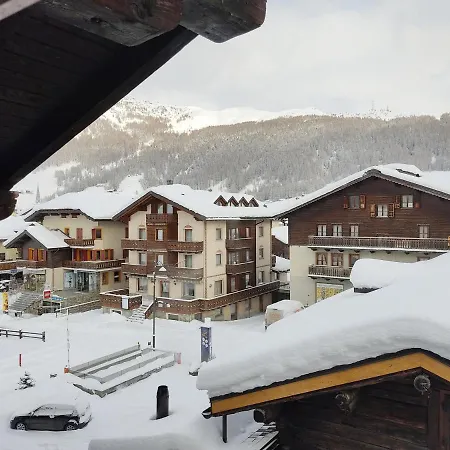 Lejlighed Loft Mountain Spirit *