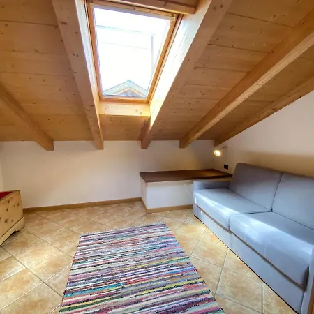 Loft Mountain Spirit Apartment *