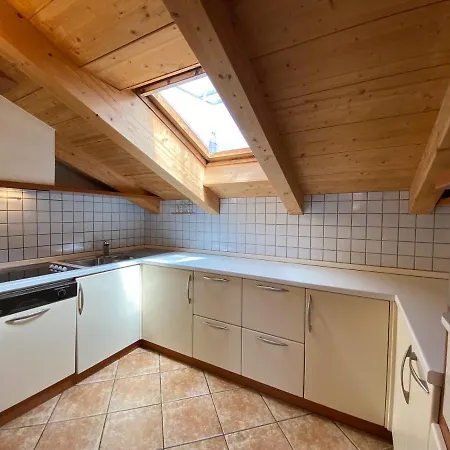 Apartment Loft Mountain Spirit Livigno