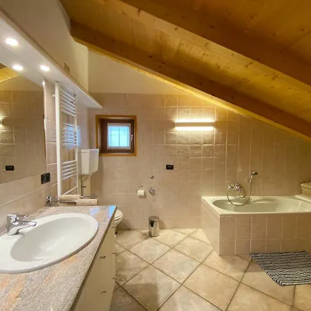 Loft Mountain Spirit Apartment Livigno