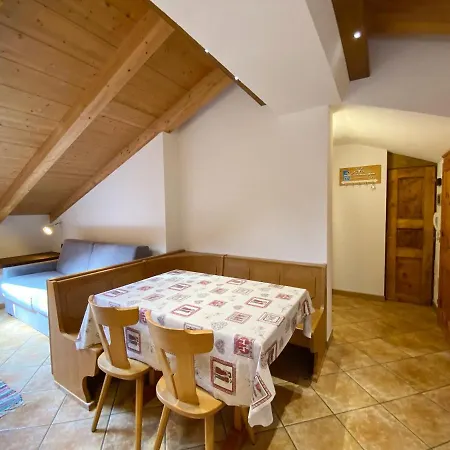 Loft Mountain Spirit Apartment Livigno