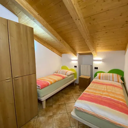 Loft Mountain Spirit Appartamento