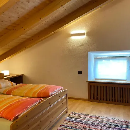 Apartment Loft Mountain Spirit Livigno